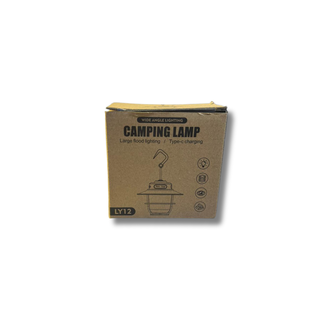 Miniatura 3 de LAMPARA CAMPING LAMP